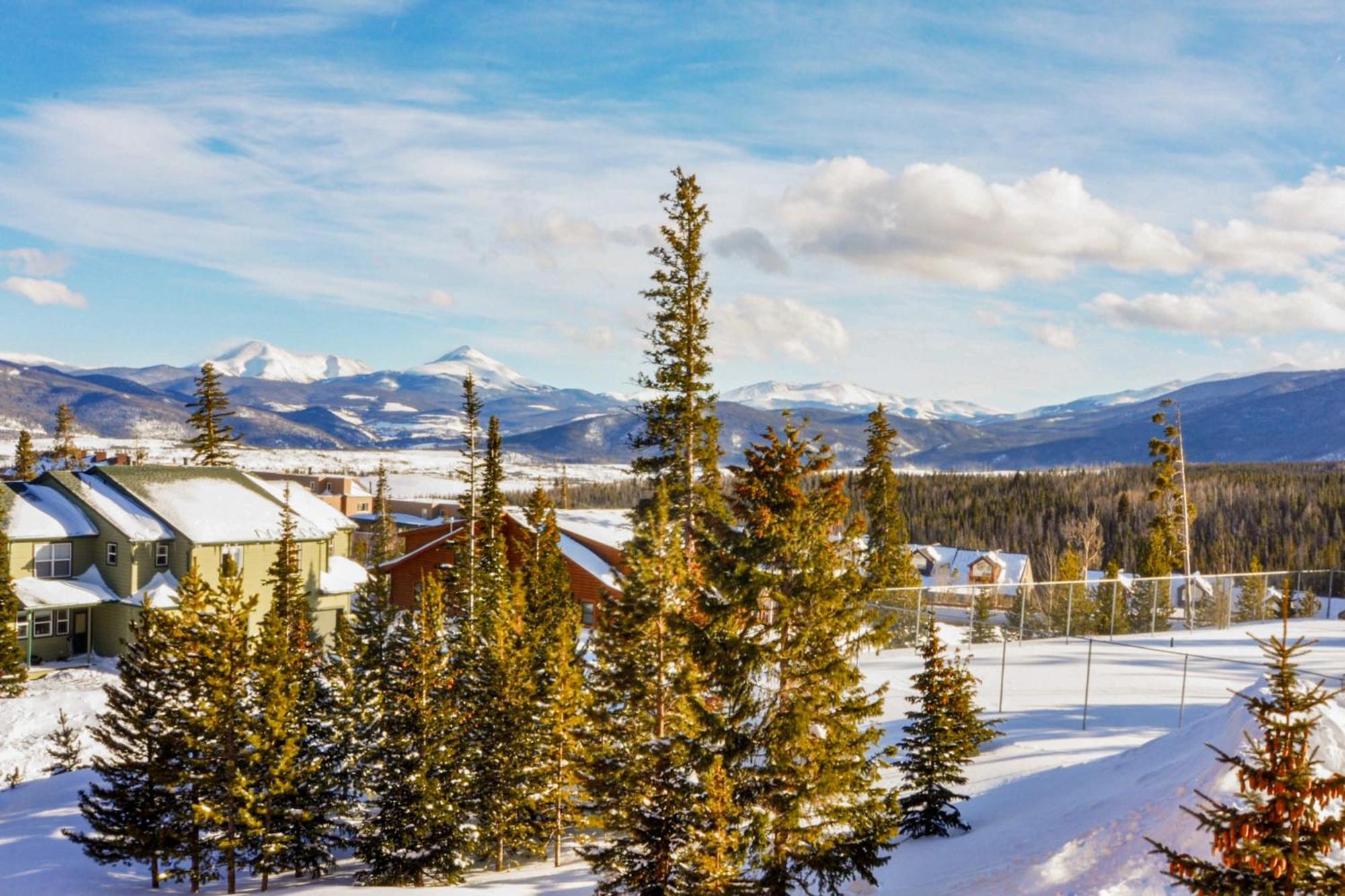 Buffalo Village 306 Silverthorne Exterior photo